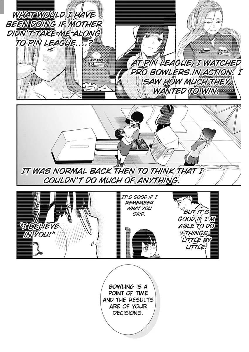 Strike or Gutter Chapter 30 page 13 - 
