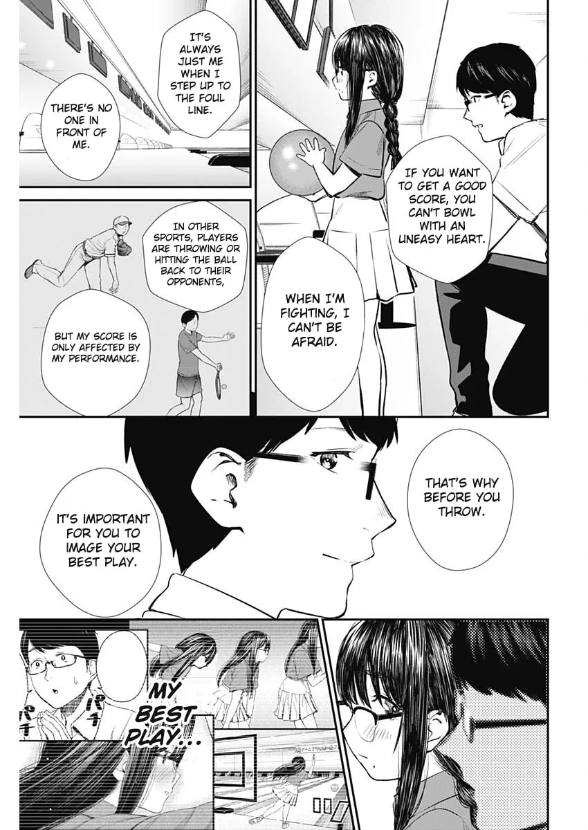 Strike or Gutter Chapter 30 page 14 - 