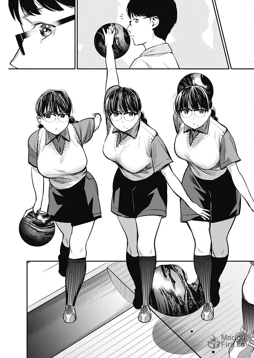 Strike or Gutter Chapter 30 page 18 - 