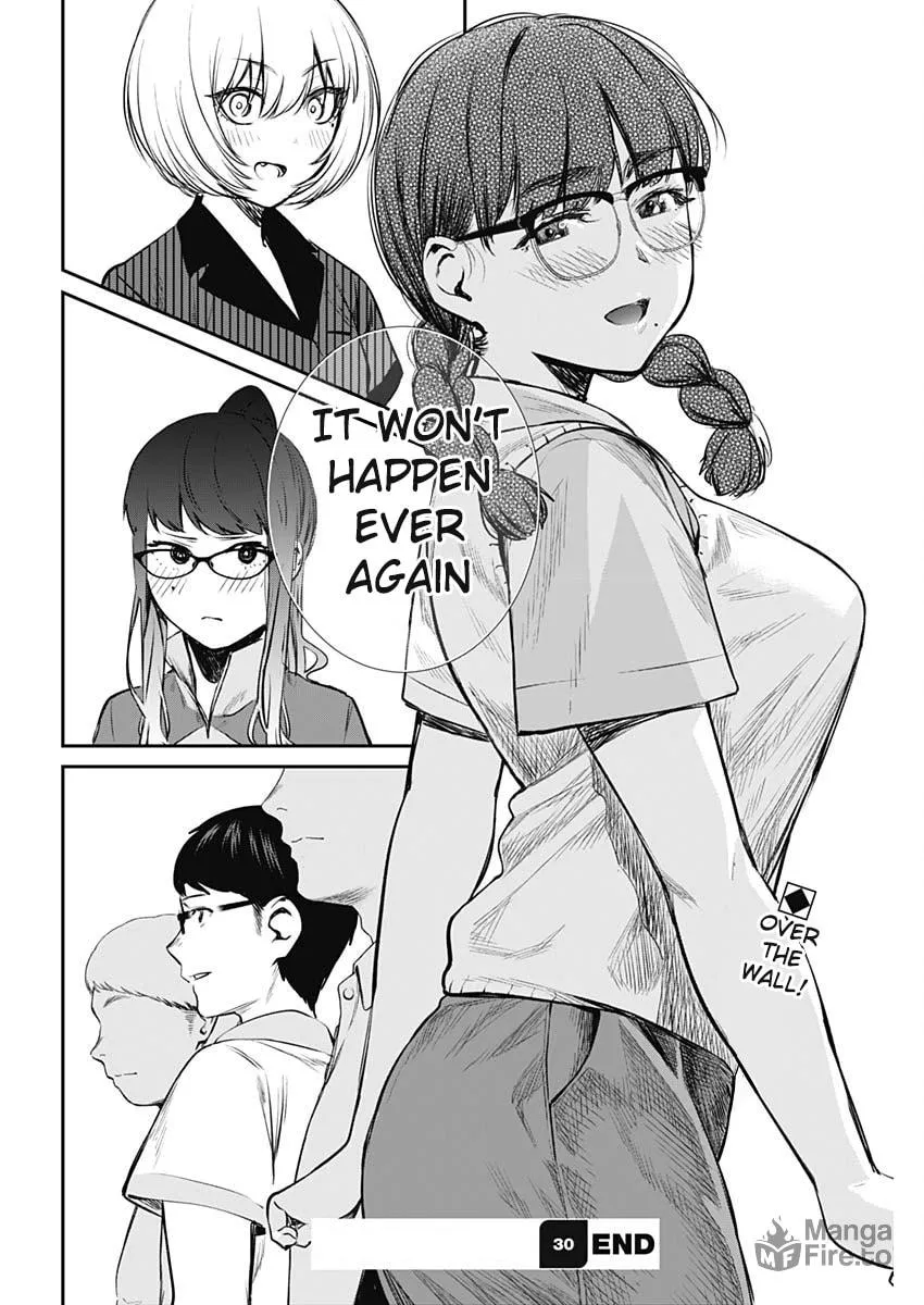 Strike or Gutter Chapter 30 page 21 - 