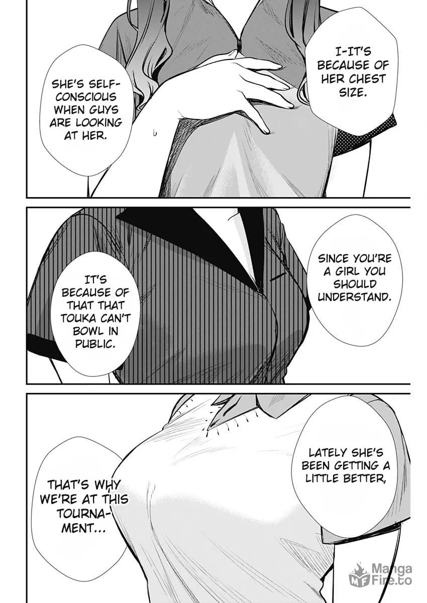 Strike or Gutter Chapter 30 page 5 - 