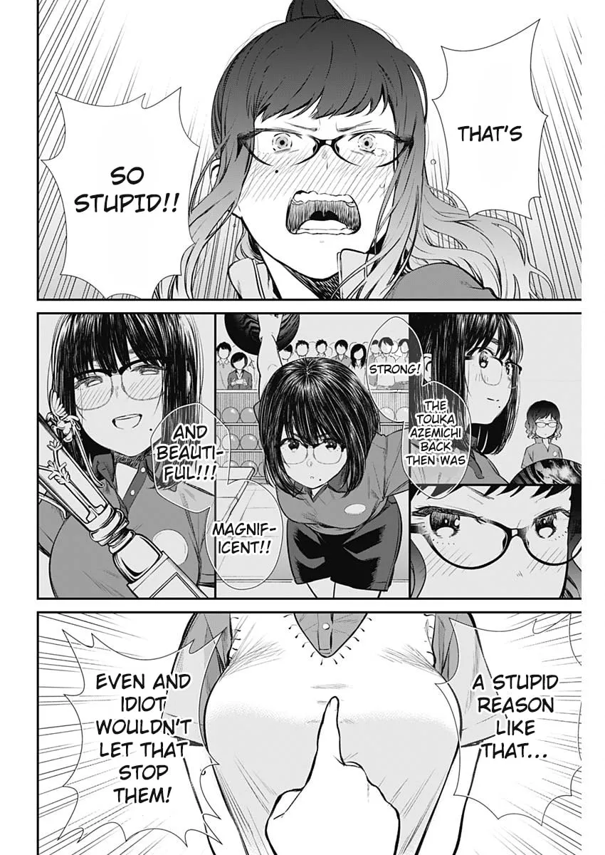 Strike or Gutter Chapter 30 page 7 - 