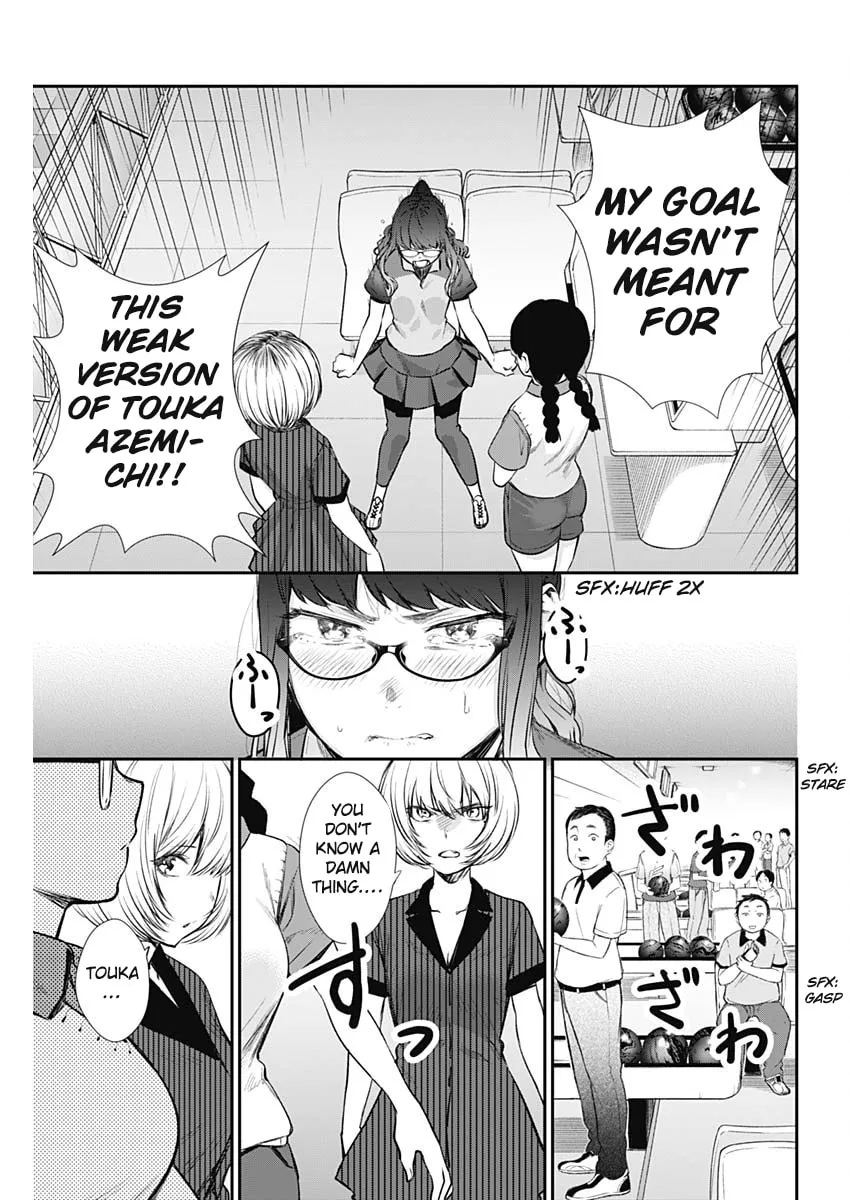 Strike or Gutter Chapter 30 page 8 - 