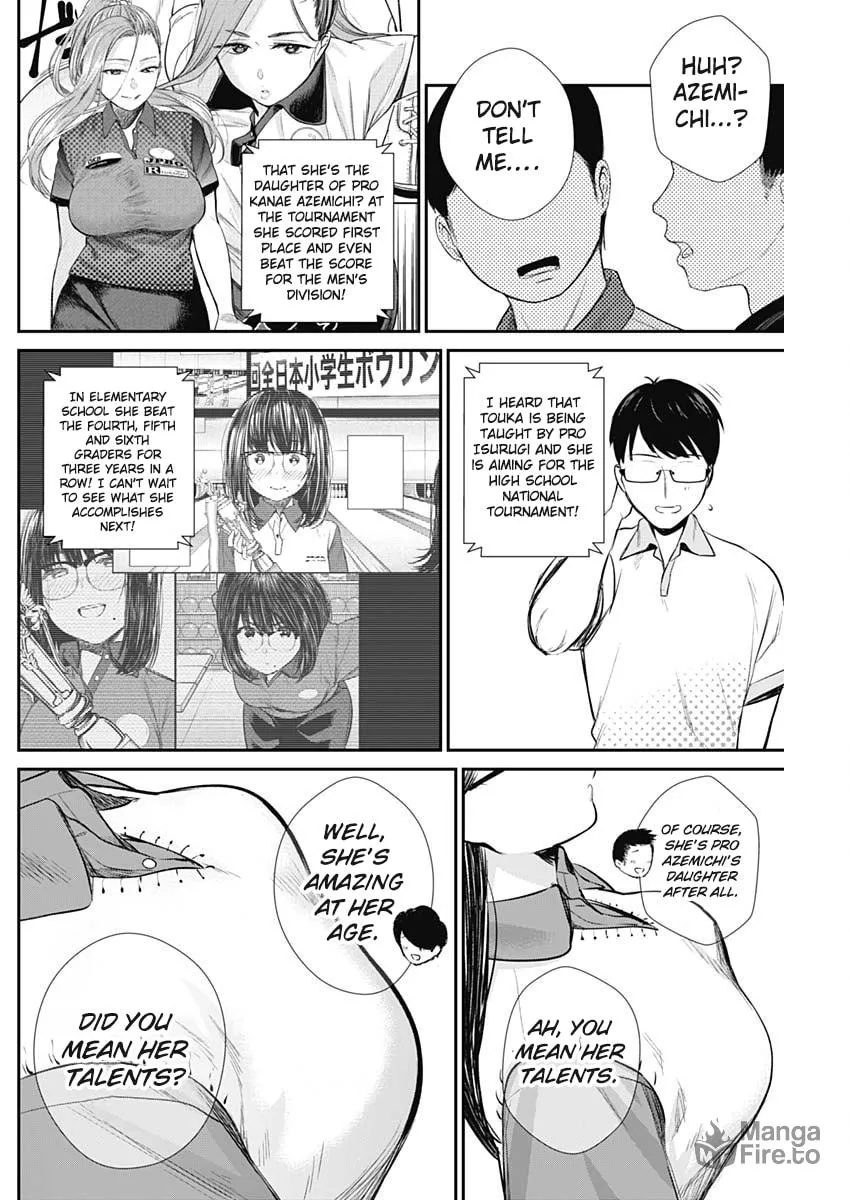 Strike or Gutter Chapter 31 page 5 - 