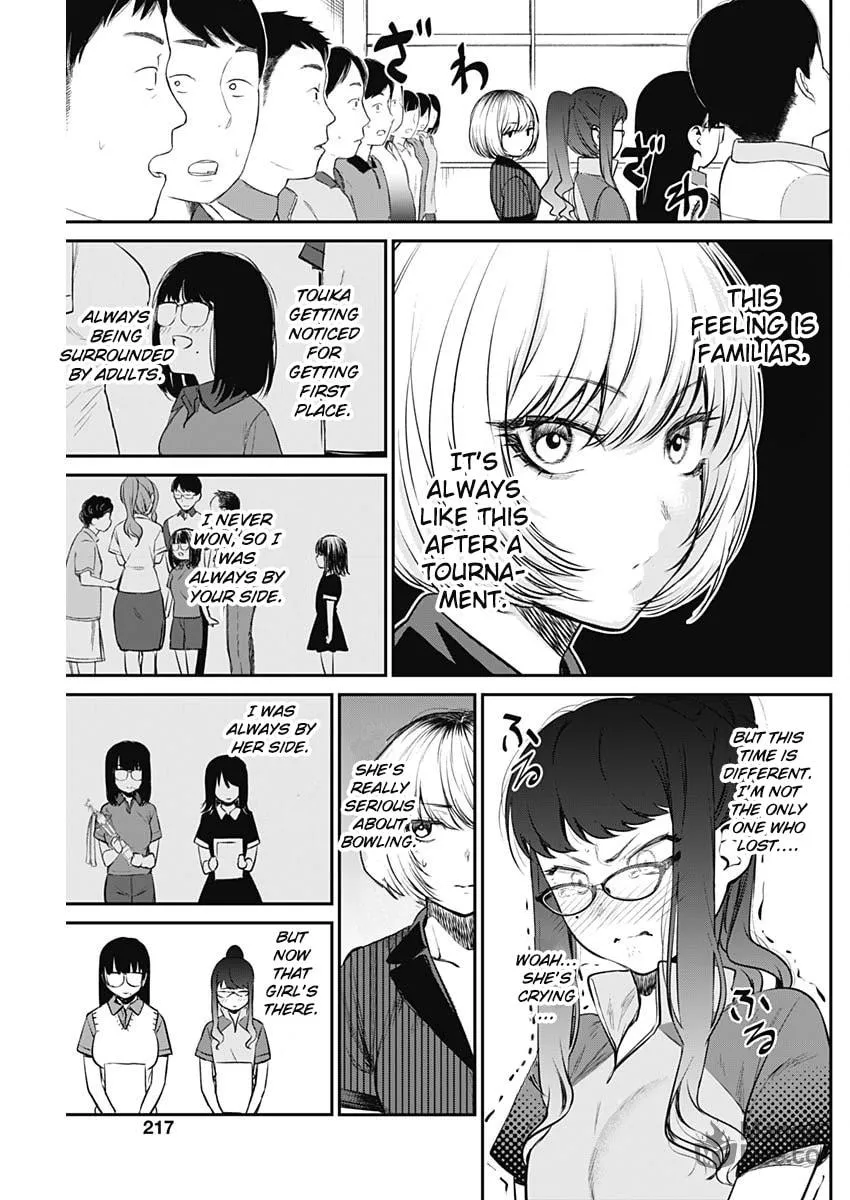 Strike or Gutter Chapter 31 page 6 - 