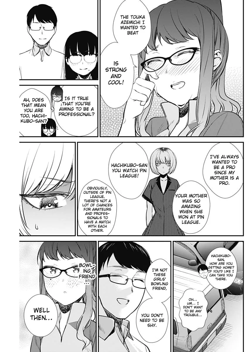 Strike or Gutter Chapter 31 page 8 - 