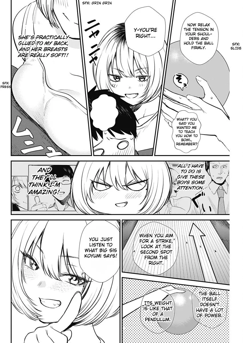 Strike or Gutter Chapter 32 page 11 - 