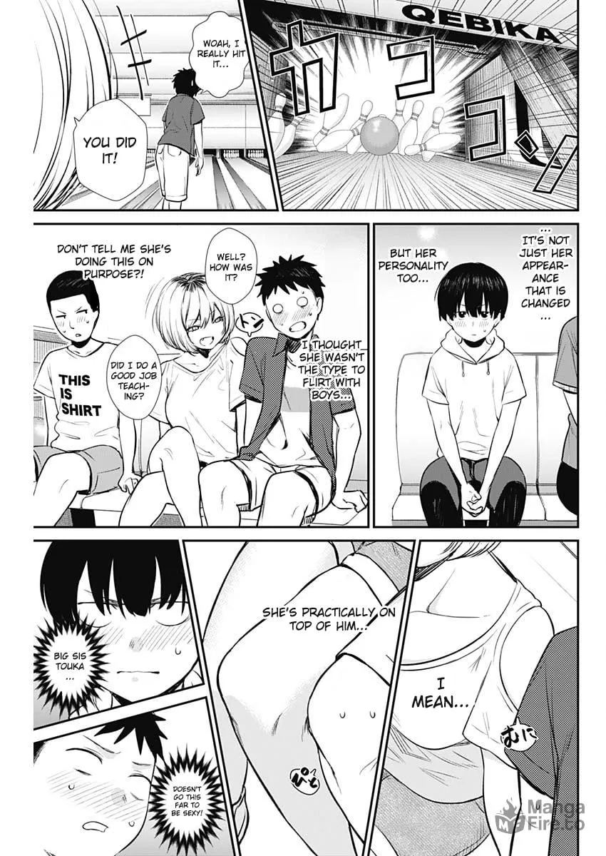 Strike or Gutter Chapter 32 page 12 - 
