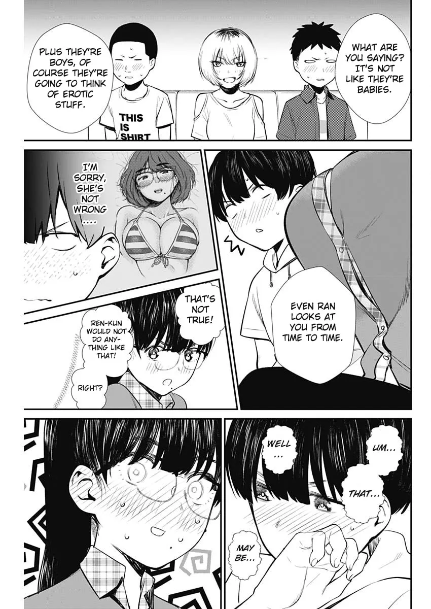 Strike or Gutter Chapter 32 page 14 - 