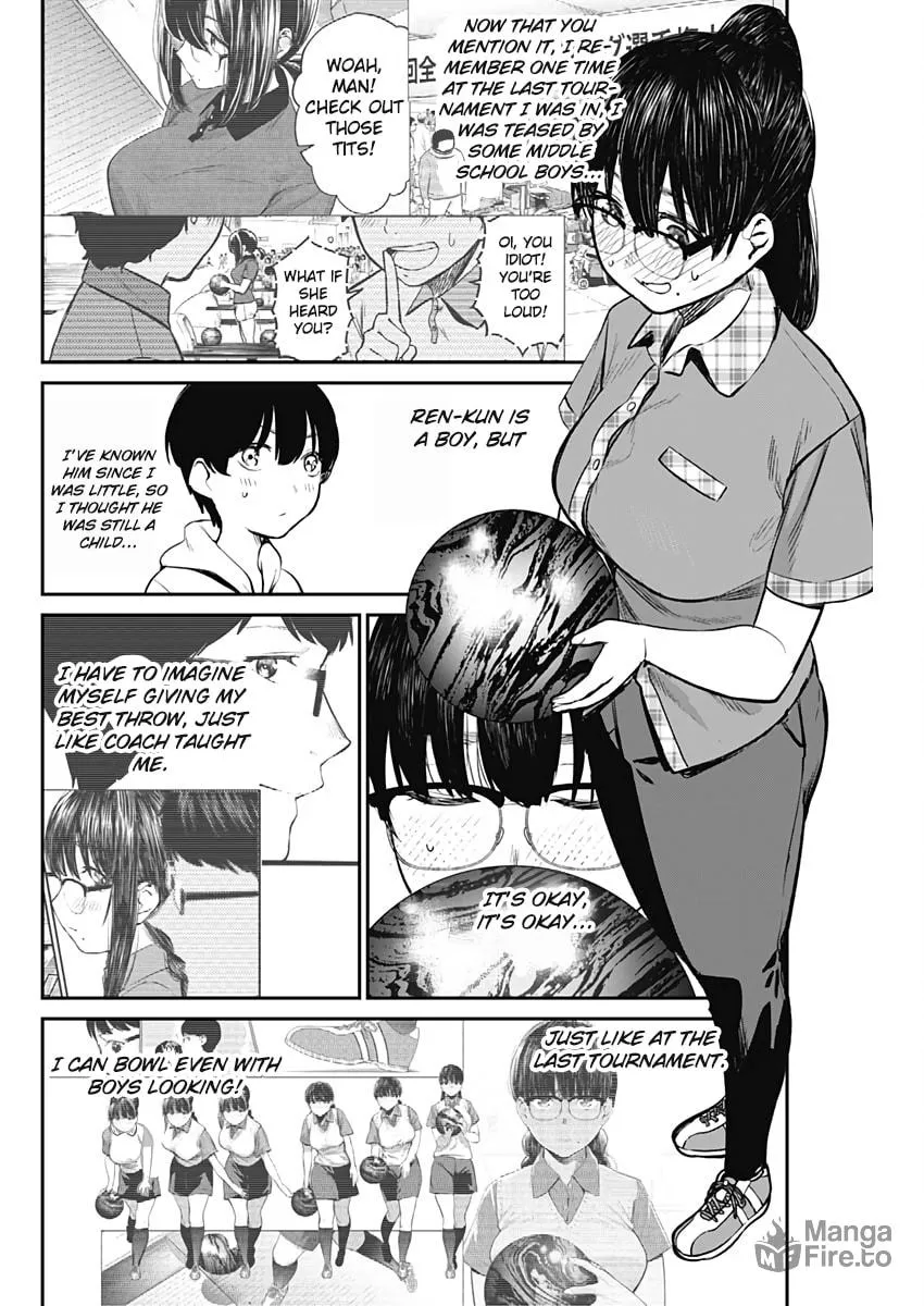 Strike or Gutter Chapter 32 page 15 - 