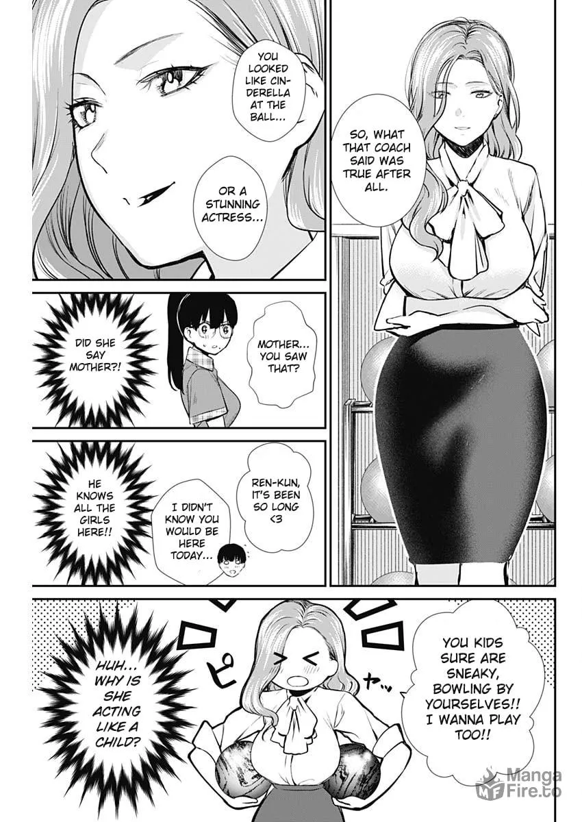 Strike or Gutter Chapter 32 page 18 - 