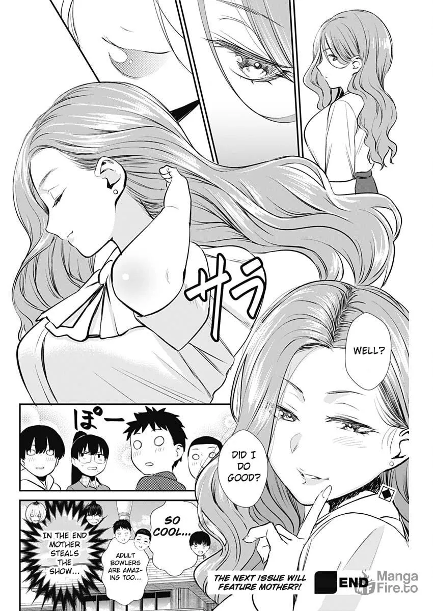 Strike or Gutter Chapter 32 page 21 - 