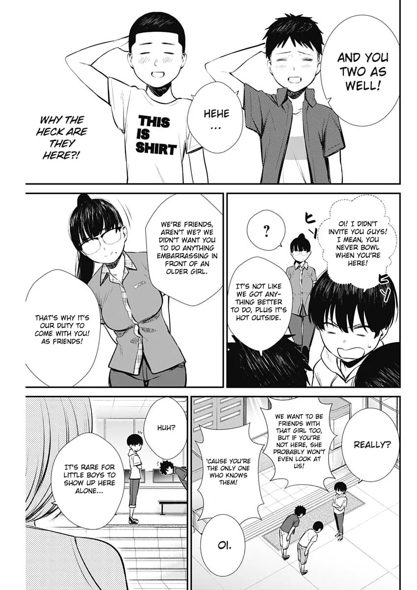Strike or Gutter Chapter 32 page 4 - 