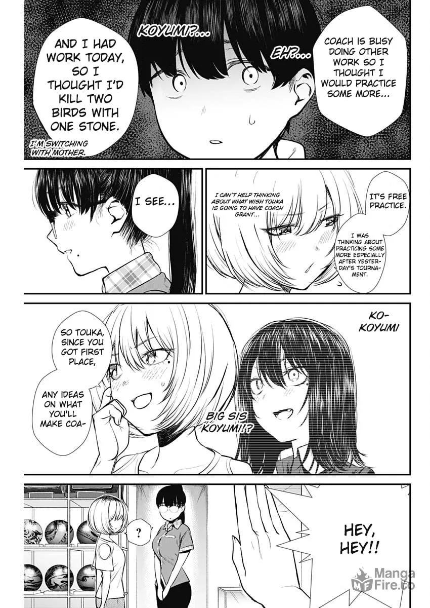 Strike or Gutter Chapter 32 page 6 - 