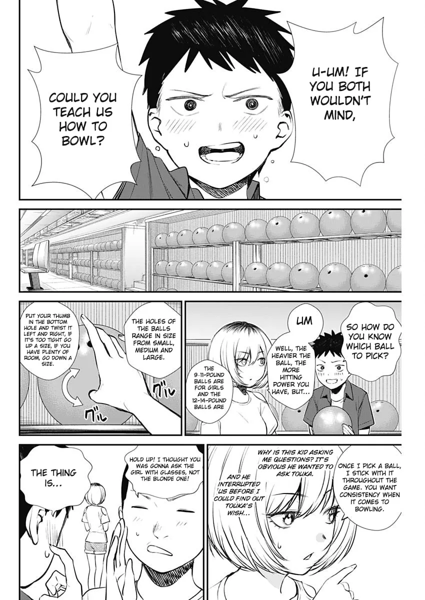 Strike or Gutter Chapter 32 page 7 - 