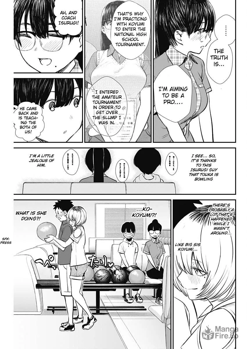 Strike or Gutter Chapter 32 page 10 - 