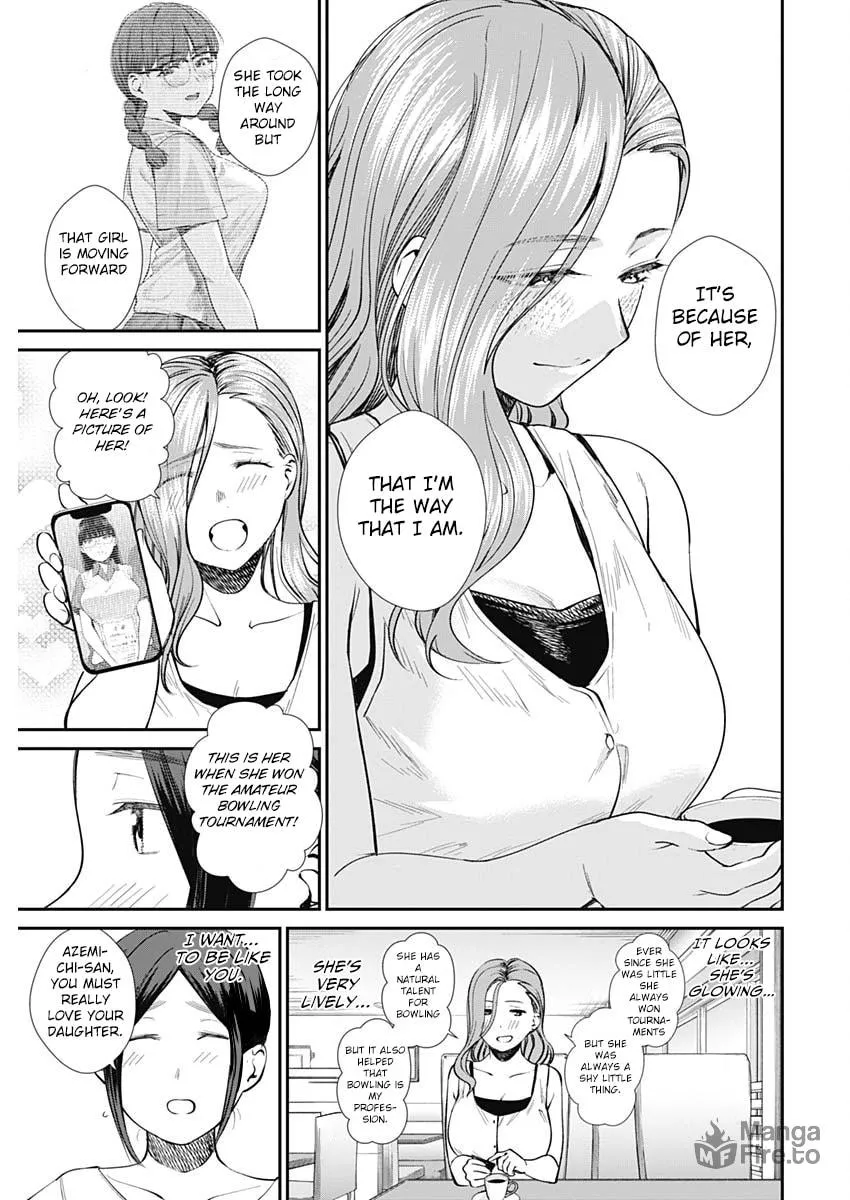 Strike or Gutter Chapter 33 page 15 - 