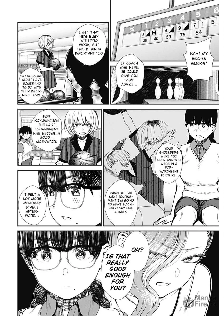 Strike or Gutter Chapter 33 page 18 - 