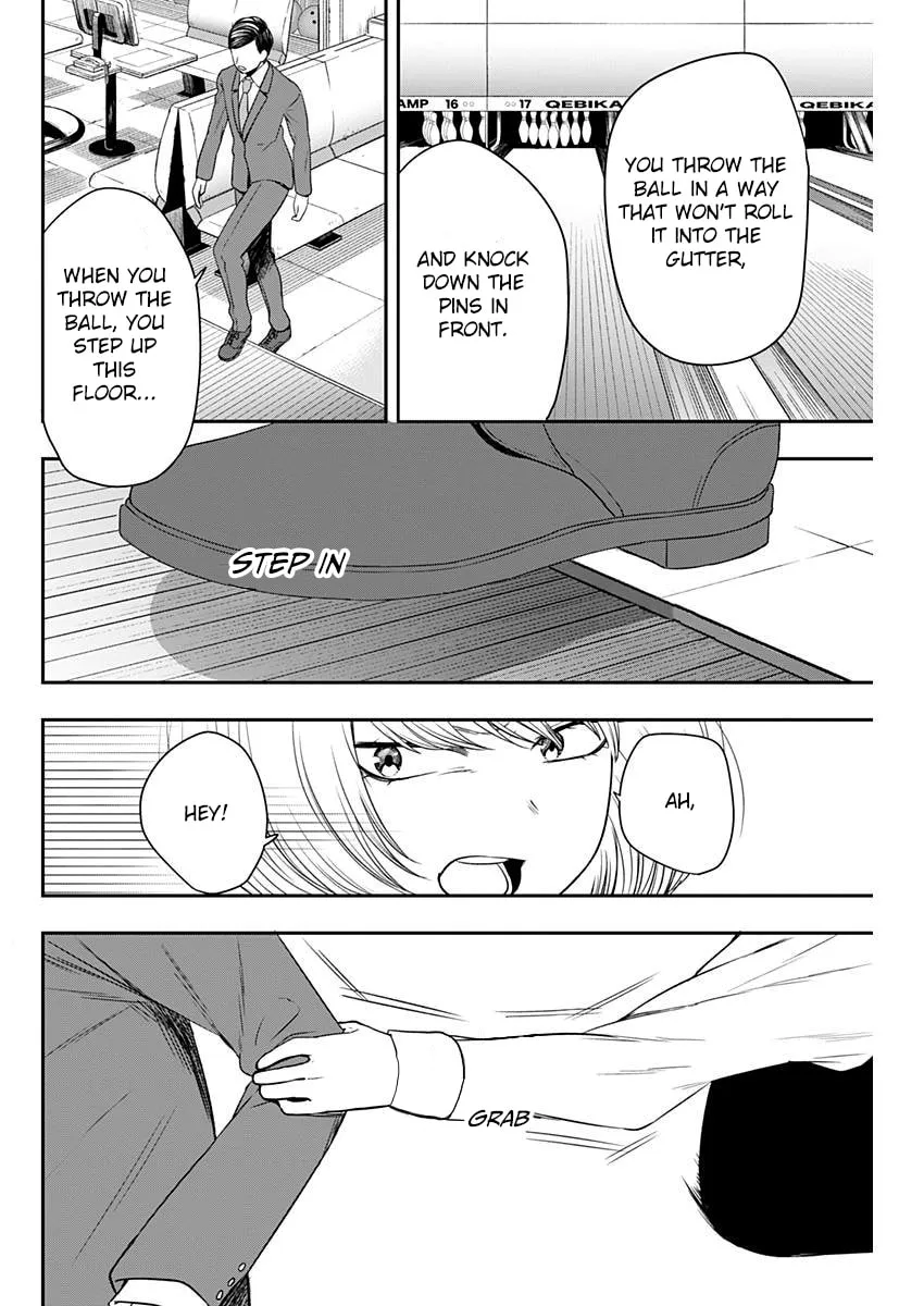 Strike or Gutter Chapter 4 page 11 - 