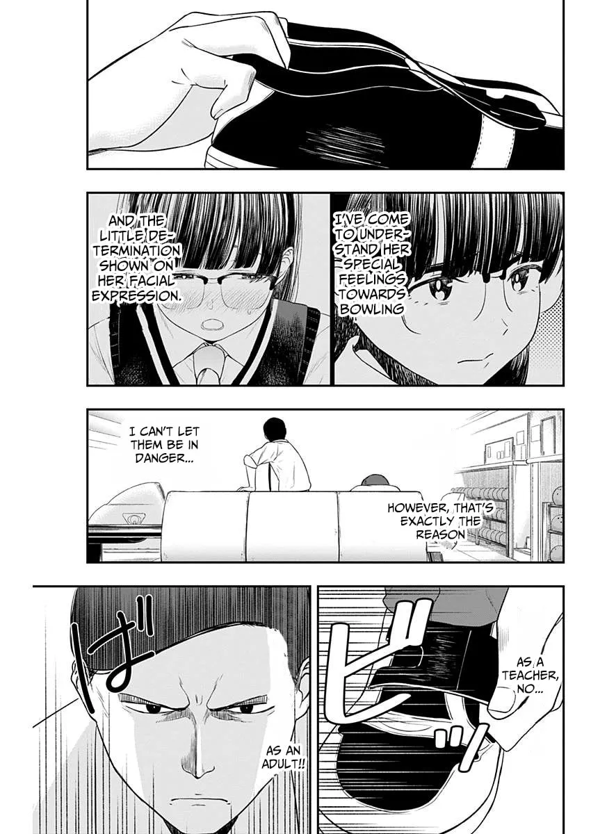 Strike or Gutter Chapter 4 page 14 - 