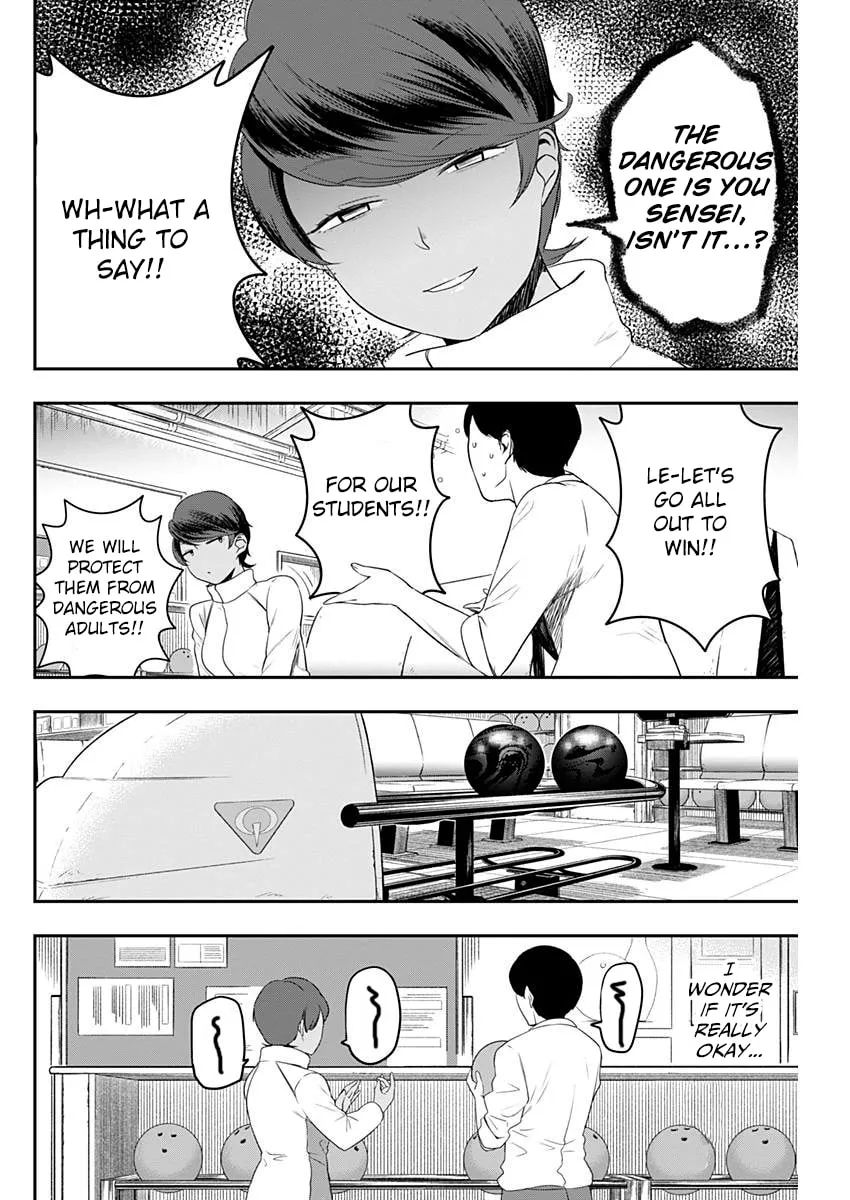Strike or Gutter Chapter 4 page 19 - 