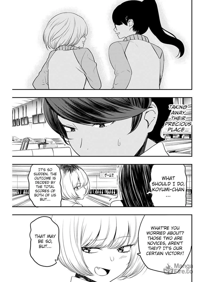 Strike or Gutter Chapter 4 page 20 - 
