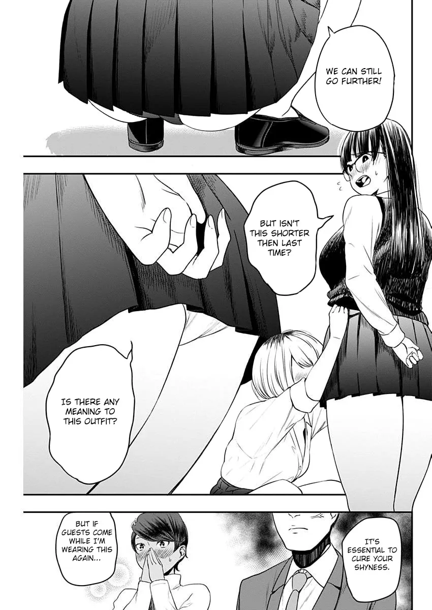Strike or Gutter Chapter 4 page 4 - 