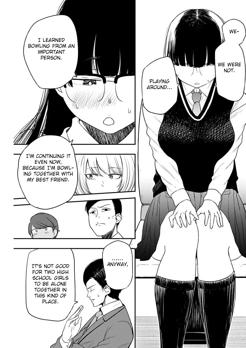 Strike or Gutter Chapter 4 page 8 - 
