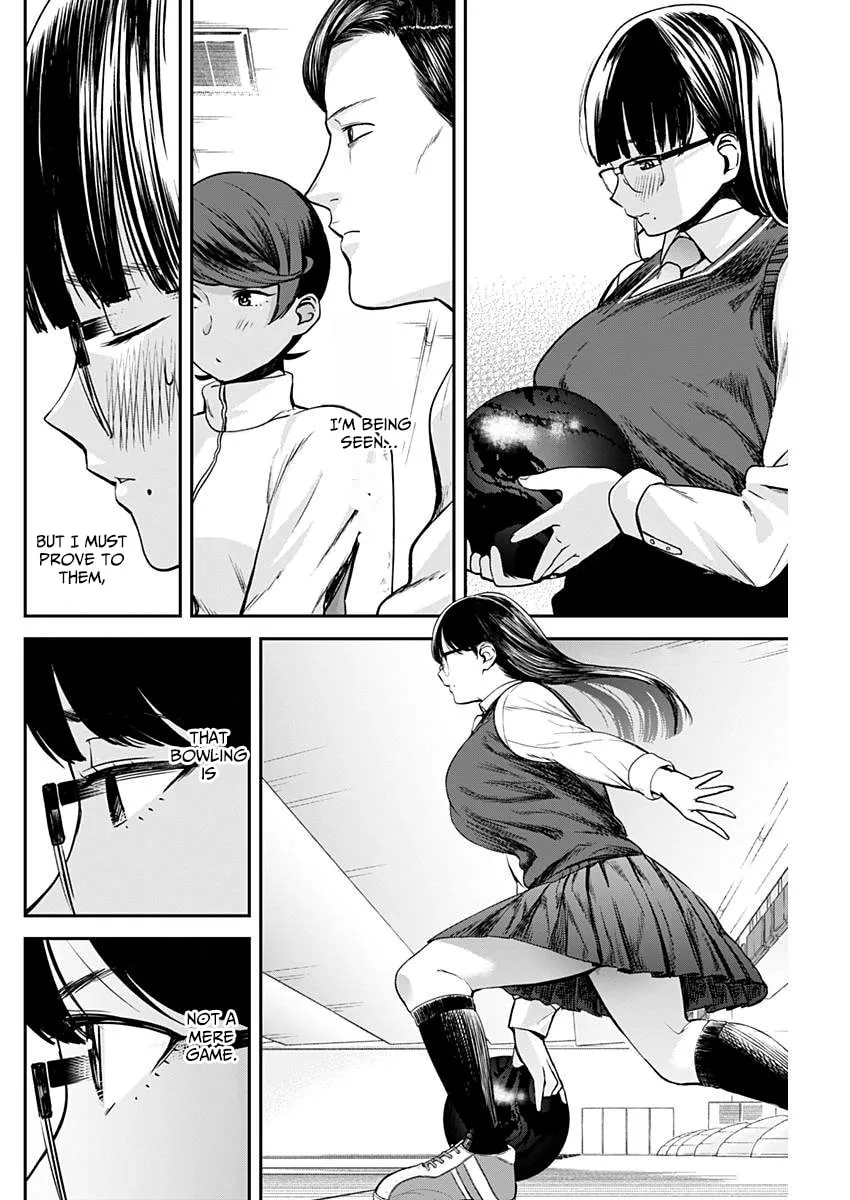 Strike or Gutter Chapter 5 page 19 - 