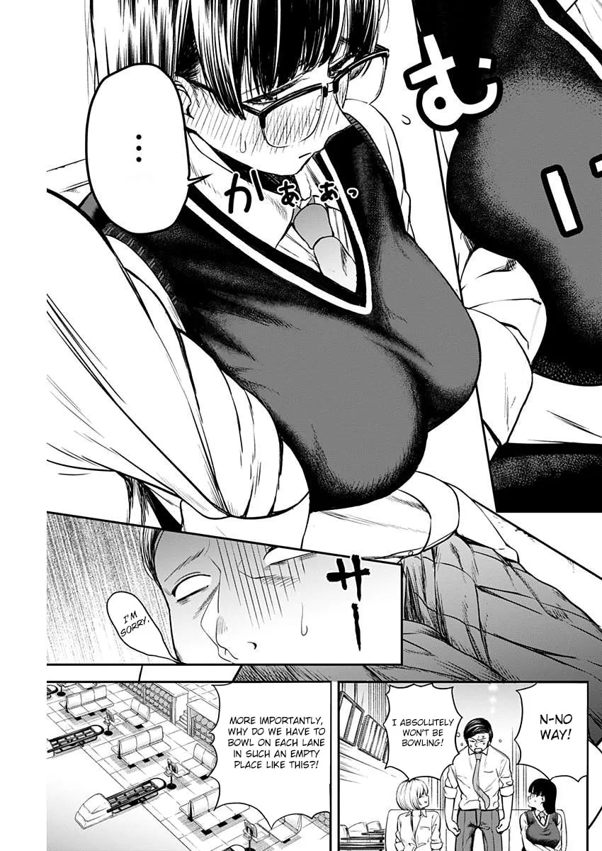 Strike or Gutter Chapter 5 page 8 - 