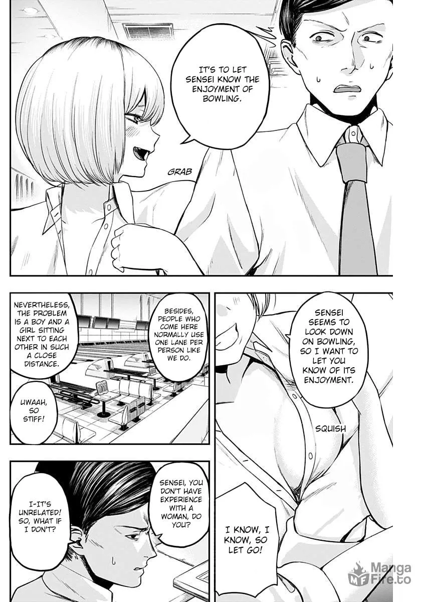 Strike or Gutter Chapter 5 page 9 - 