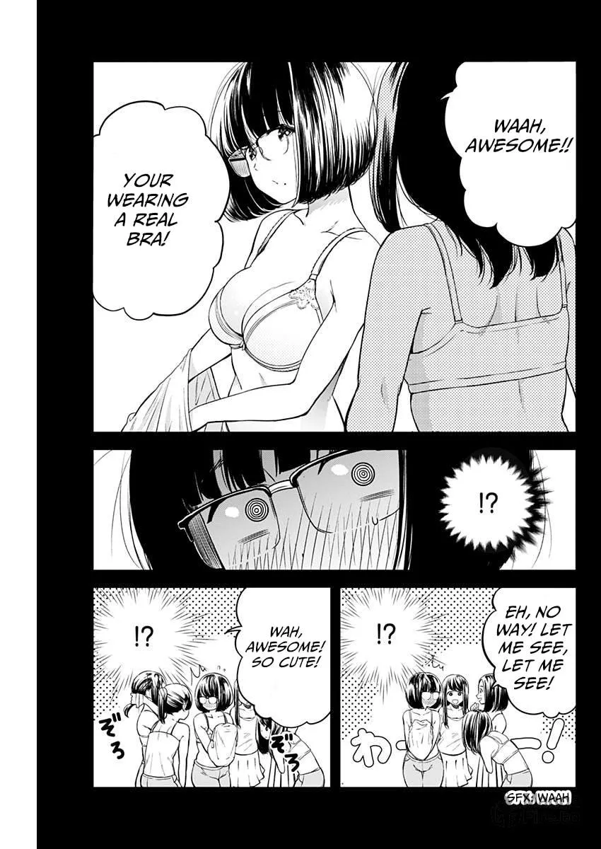 Strike or Gutter Chapter 6 page 12 - 