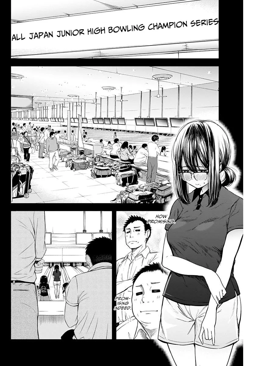 Strike or Gutter Chapter 6 page 17 - 
