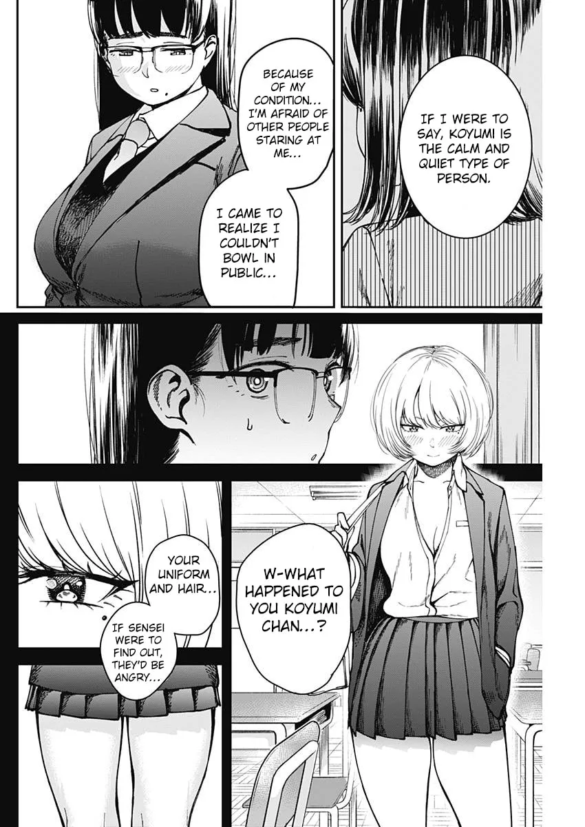 Strike or Gutter Chapter 7 page 11 - 