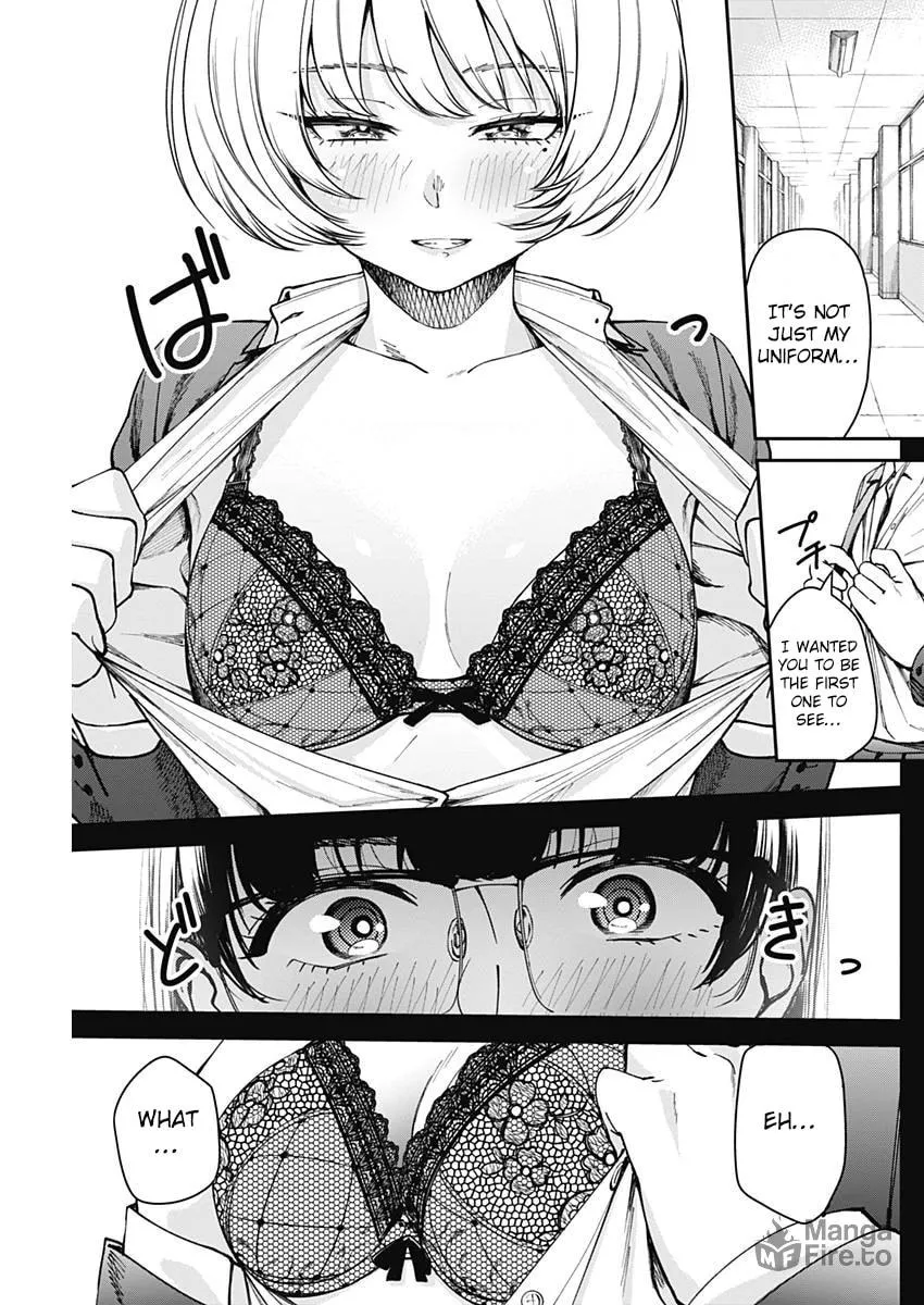 Strike or Gutter Chapter 7 page 12 - 