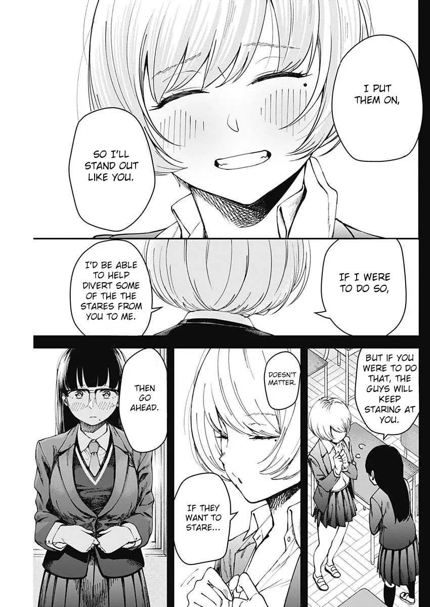 Strike or Gutter Chapter 7 page 14 - 