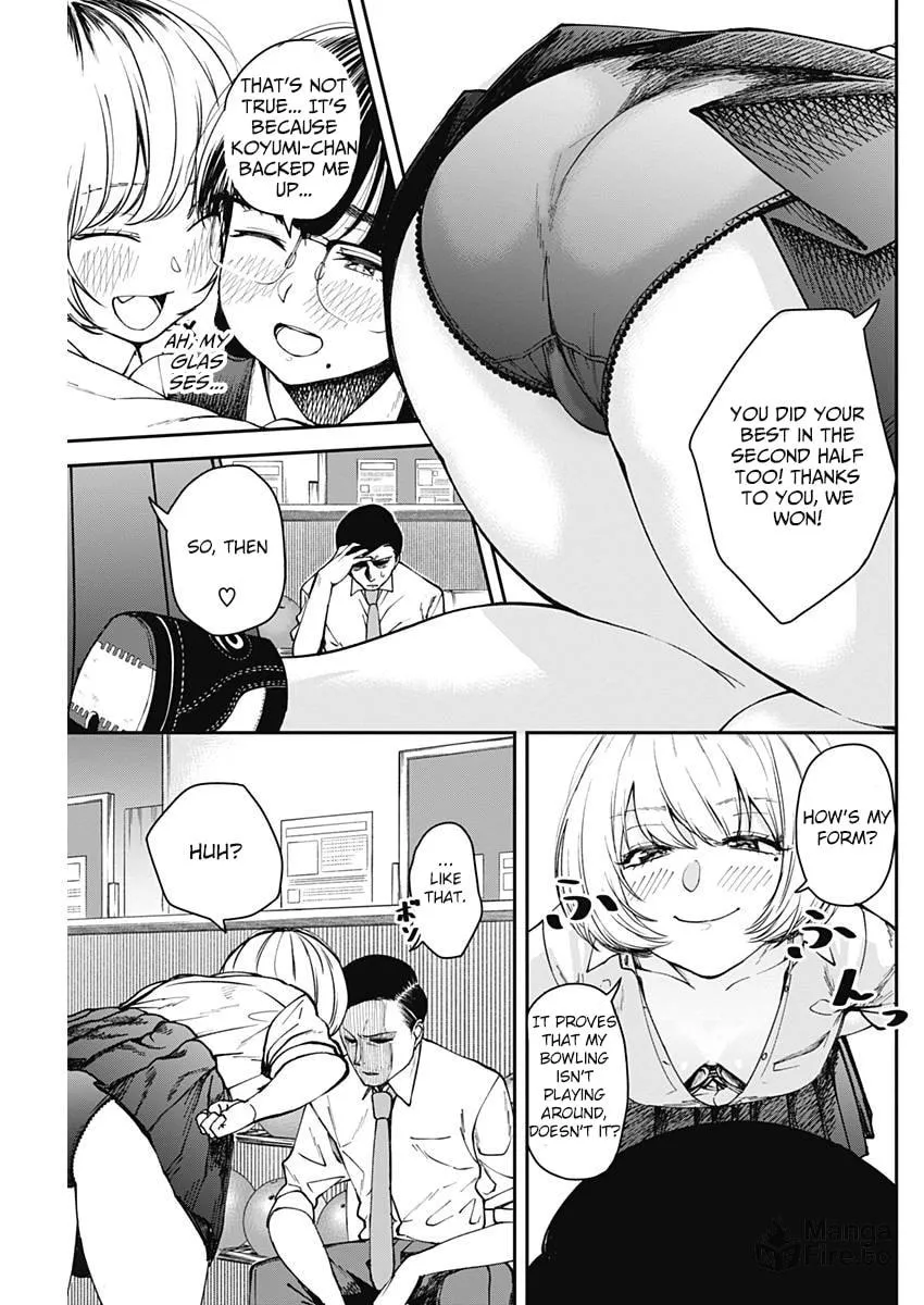 Strike or Gutter Chapter 7 page 6 - 