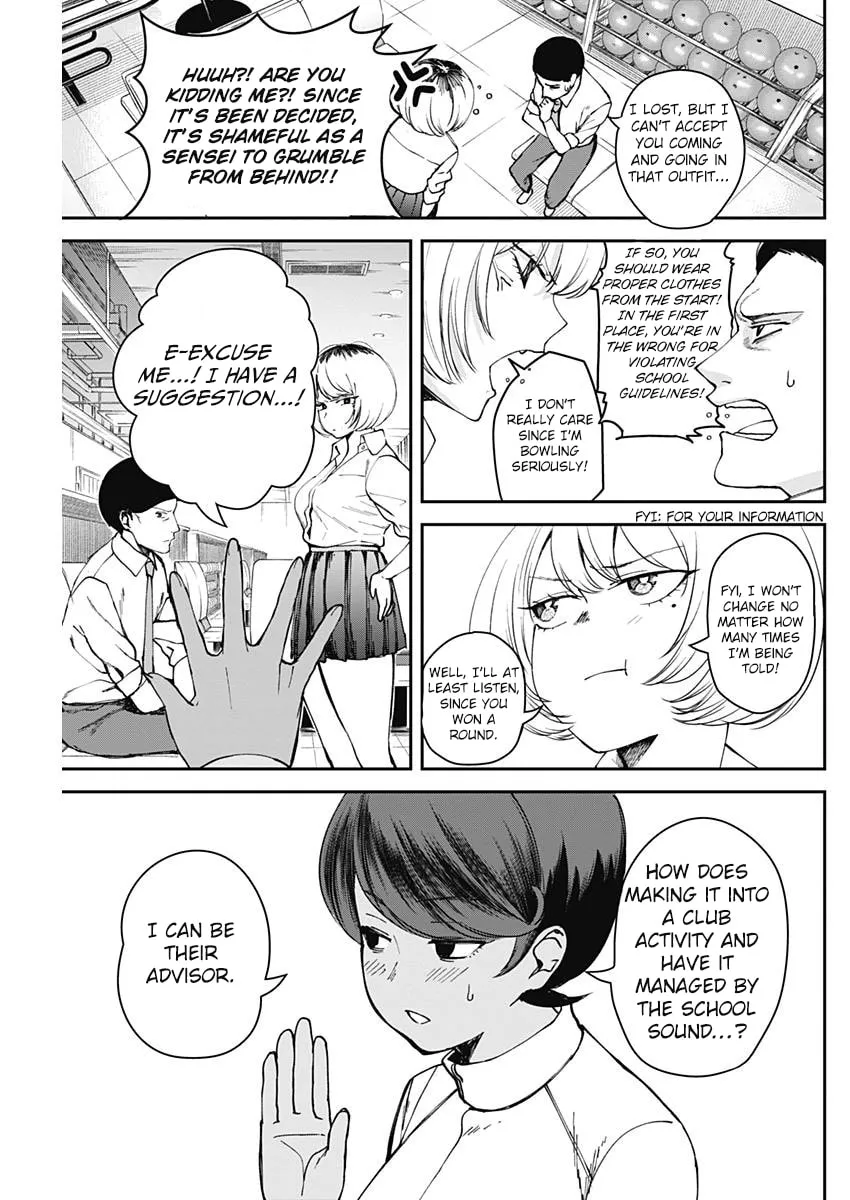 Strike or Gutter Chapter 7 page 8 - 