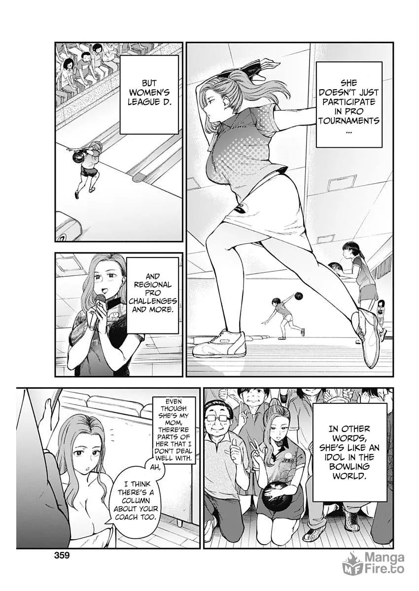 Strike or Gutter Chapter 8 page 18 - 
