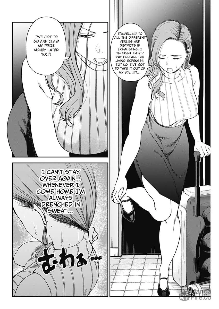Strike or Gutter Chapter 8 page 5 - 