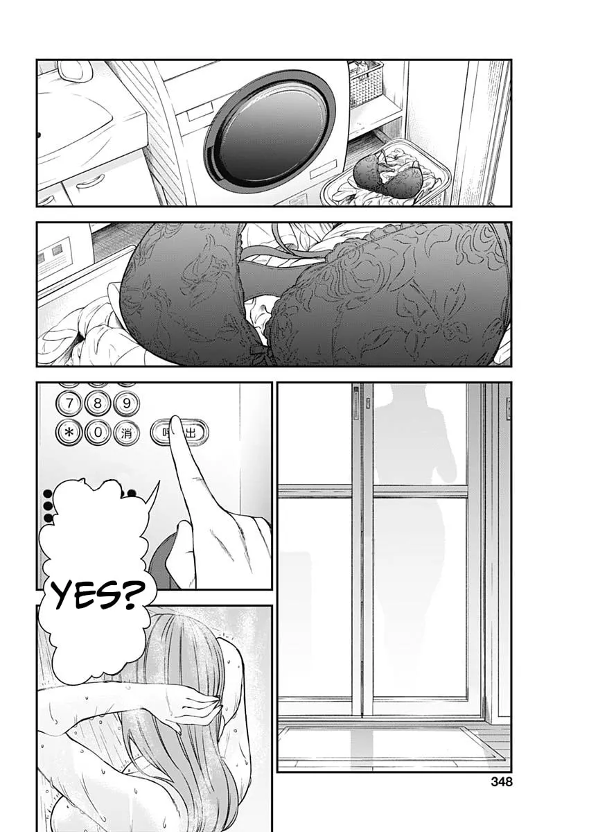 Strike or Gutter Chapter 8 page 7 - 