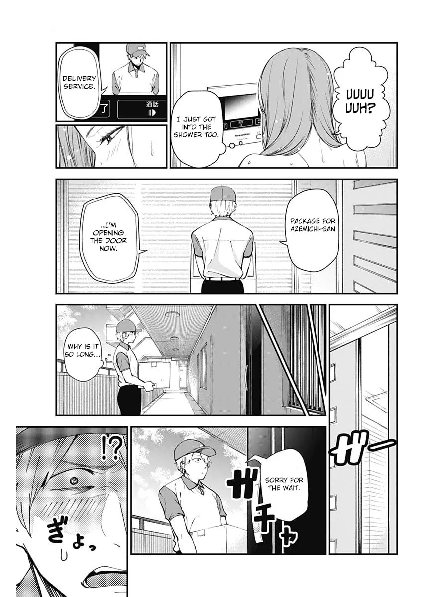 Strike or Gutter Chapter 8 page 8 - 
