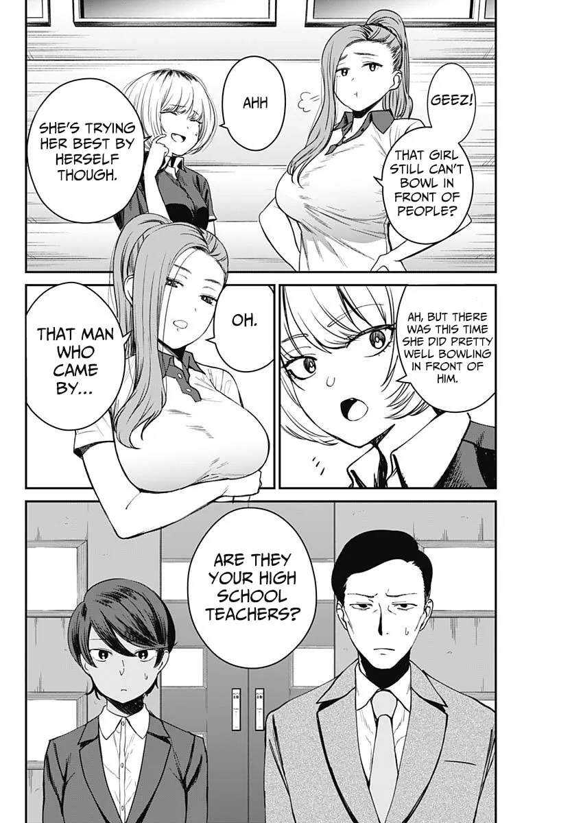 Strike or Gutter Chapter 9 page 11 - 