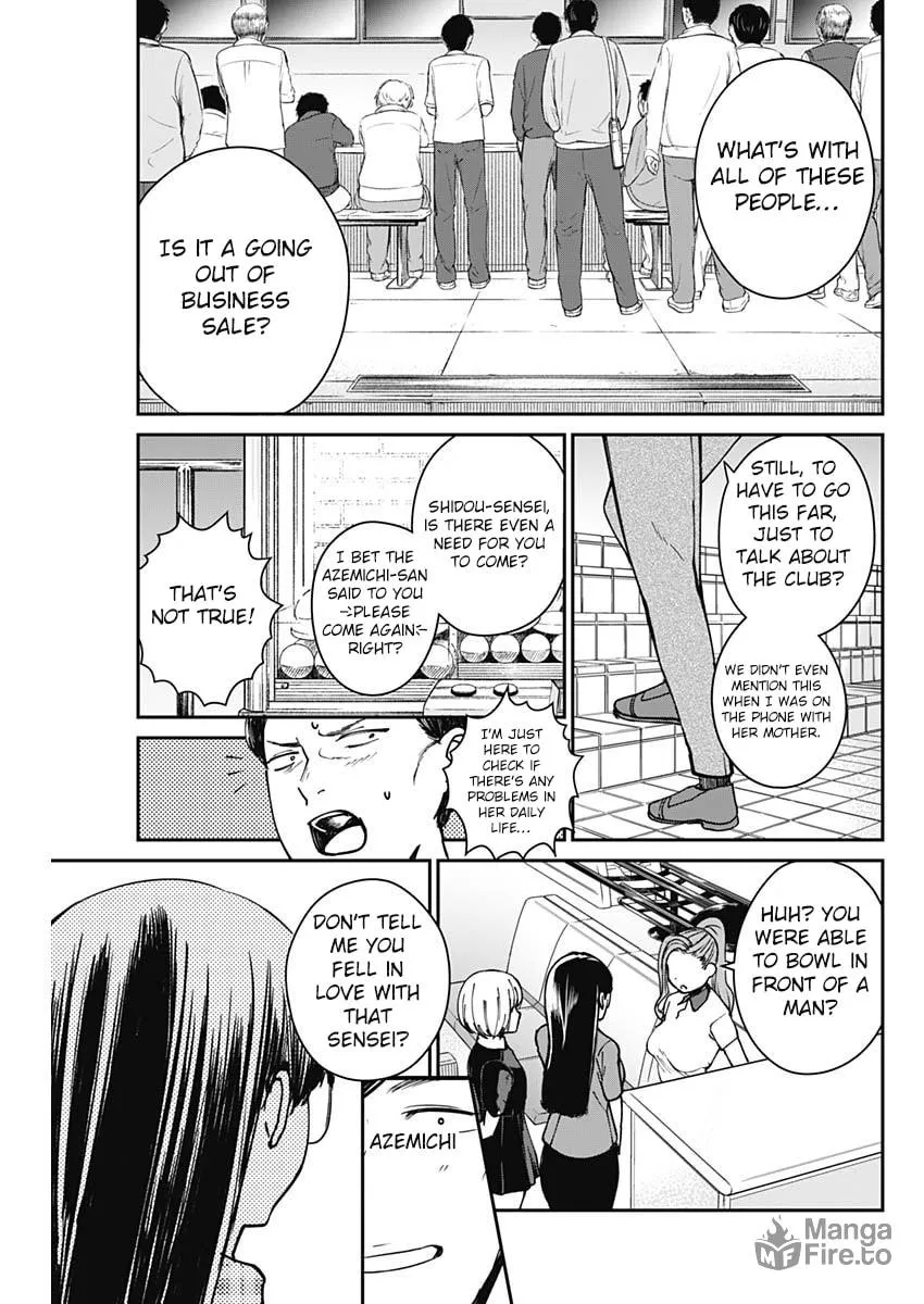Strike or Gutter Chapter 9 page 12 - 