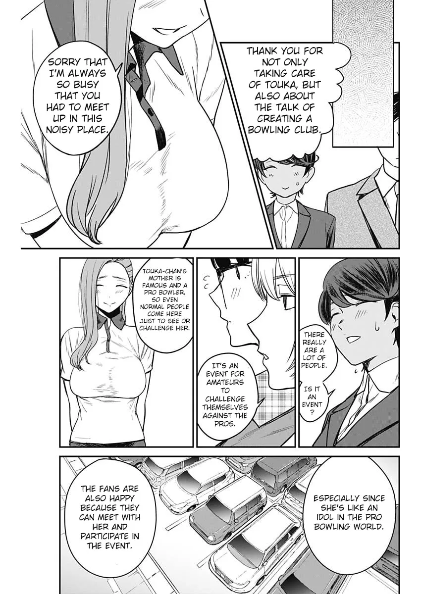 Strike or Gutter Chapter 9 page 14 - 