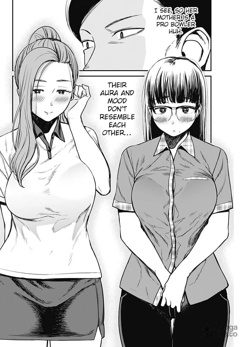 Strike or Gutter Chapter 9 page 15 - 