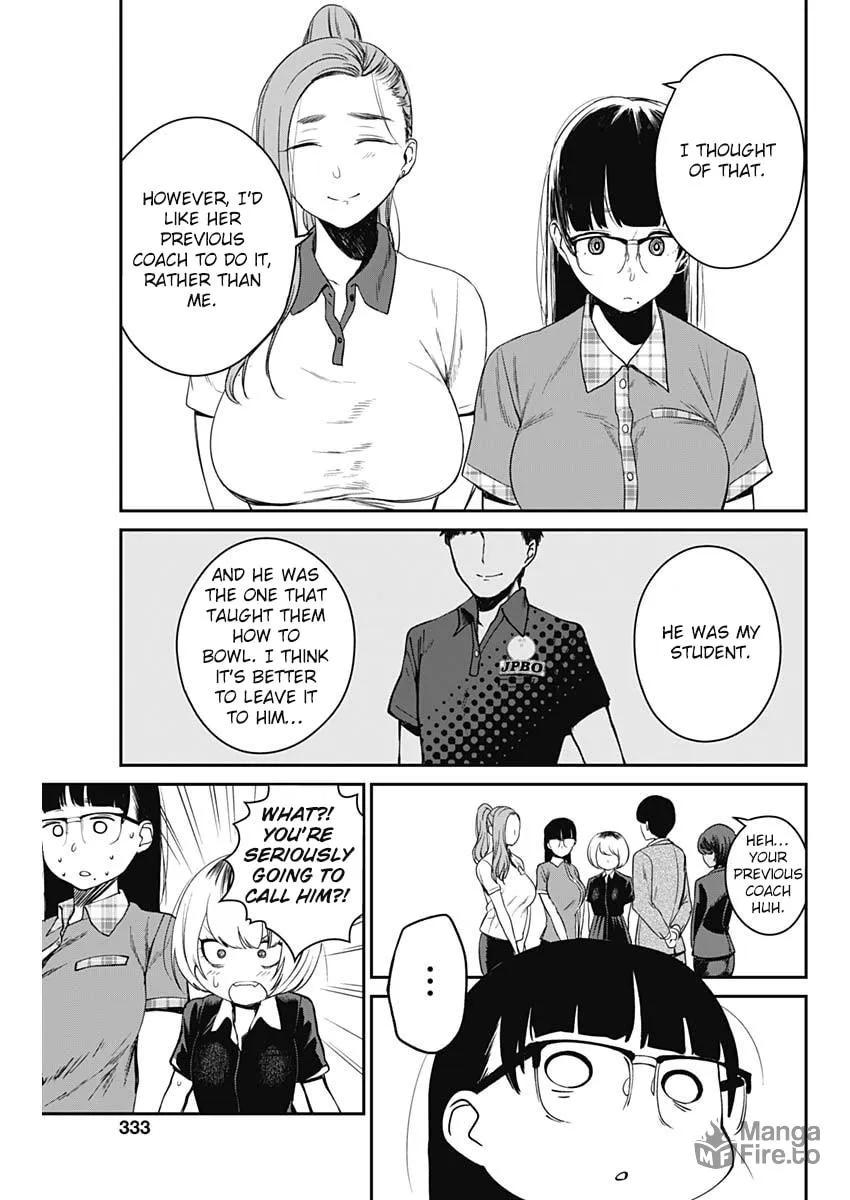 Strike or Gutter Chapter 9 page 18 - 