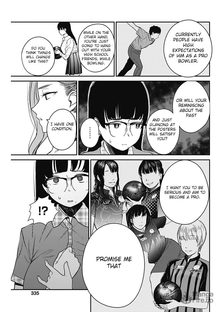 Strike or Gutter Chapter 9 page 20 - 