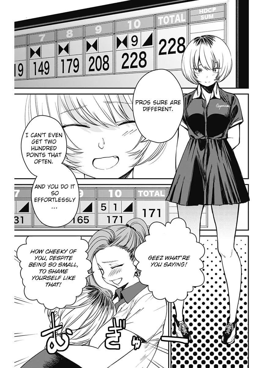 Strike or Gutter Chapter 9 page 8 - 