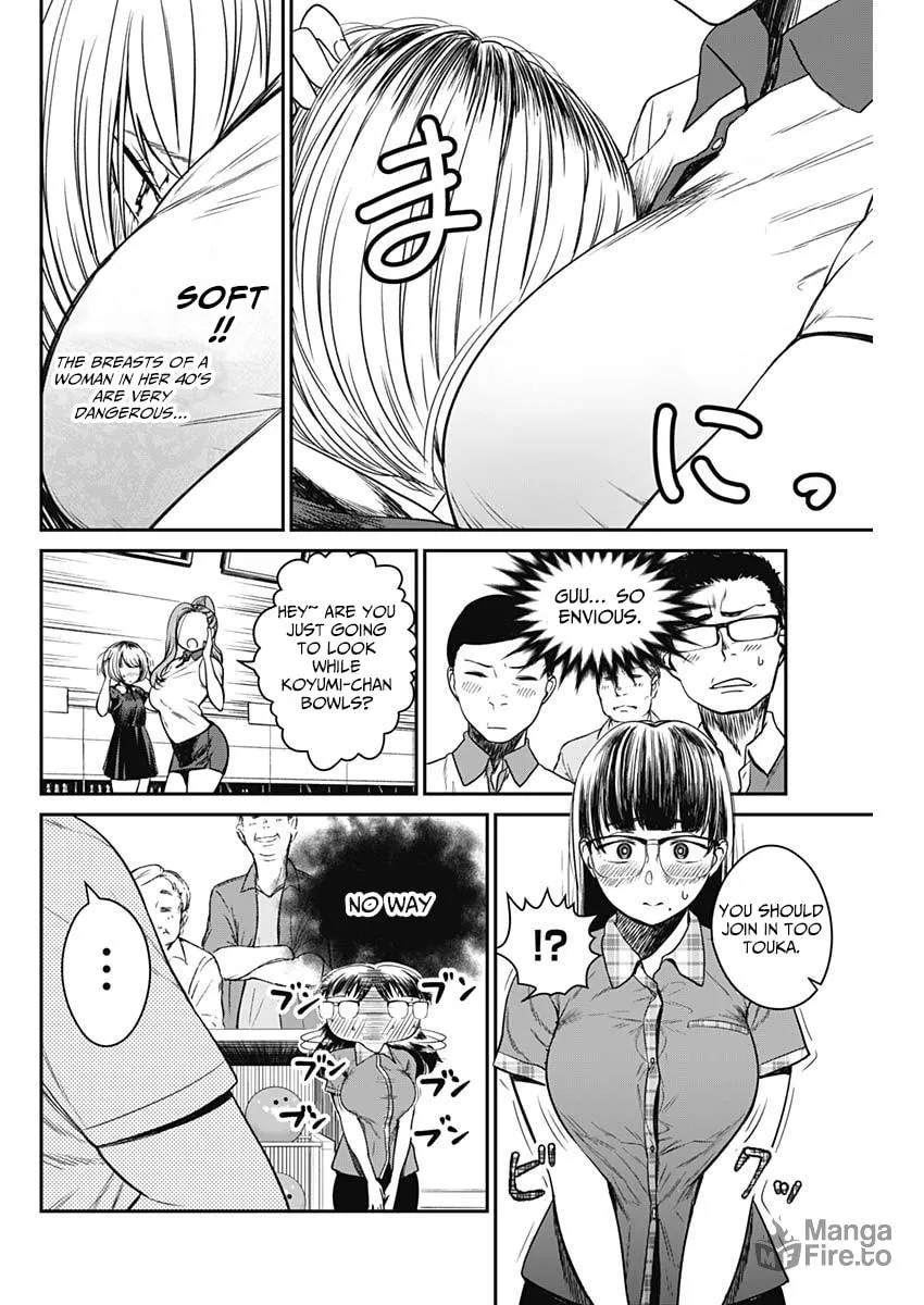 Strike or Gutter Chapter 9 page 9 - 
